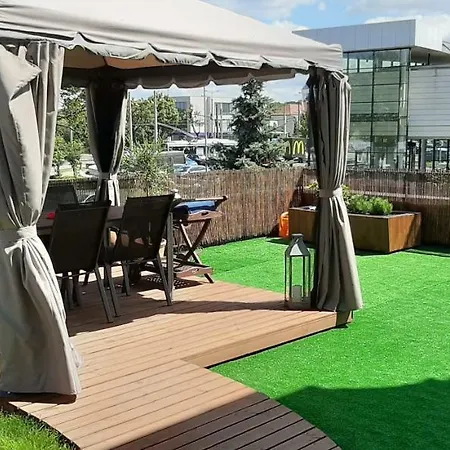 Nadmorskie Fiesta Апартаменты
