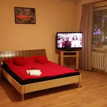 Апартаменты Nadmorskie Fiesta Гдыня